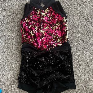 Weisman Dance costume